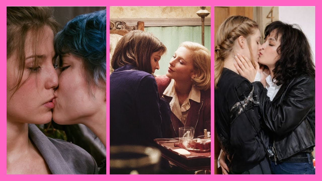 TOP 3 HISTORIAS LÉSBICAS QUE SACUDIERON LA TV USA 🌈💥