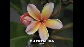 Video thumbnail of "KO MENA IAA - Kiribati@tm.."