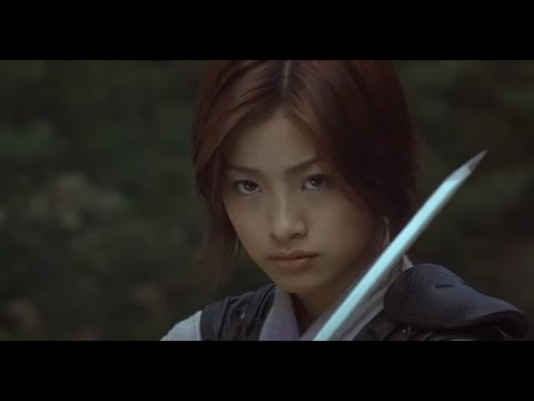 Азуми (фильм, боевик, единоборства) Эхо 90-х