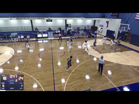 Hickory Christian Ac vs. Westchester Country Day School Varsity Womens' Basketball