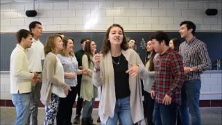 Wavin' Flag - K'NAAN - Villanova's Minor Problem A Cappella
