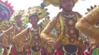 TRIBU KAKUGNAN (Brgy. San Rafael) DULAG KARATONG FESTIVAL 2015