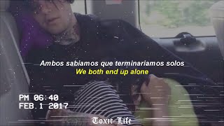 Lil Peep Toopoor - You Said It // Sub Español & Lyrics