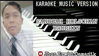 DODING HALELUYA NO. 360 (1-2) KARAOKE SANGGAH HOLSOHAN UHURHIN