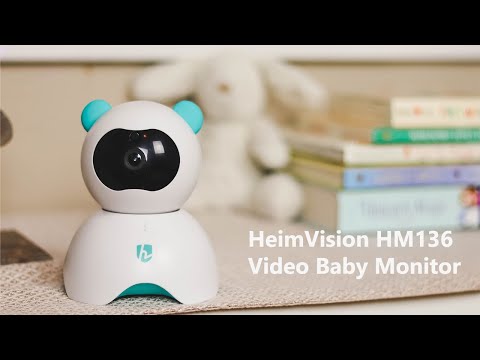 HeimVision HM136 Video Baby Monitor - Features & Review