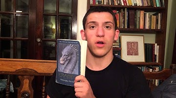 "Eragon" - Inheritance Cycle Book Trailer