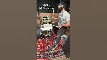 5 DRUMMERS CAN PLAY THIS 