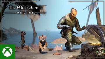 The Elder Scrolls Online - Tales of Tamriel | Xbox Games Showcase 2025