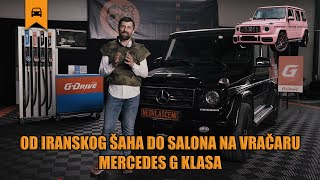 Mercedes G klasa - Omaž velikanu by Mirko Rasic 85,790 views 10 months ago 24 minutes