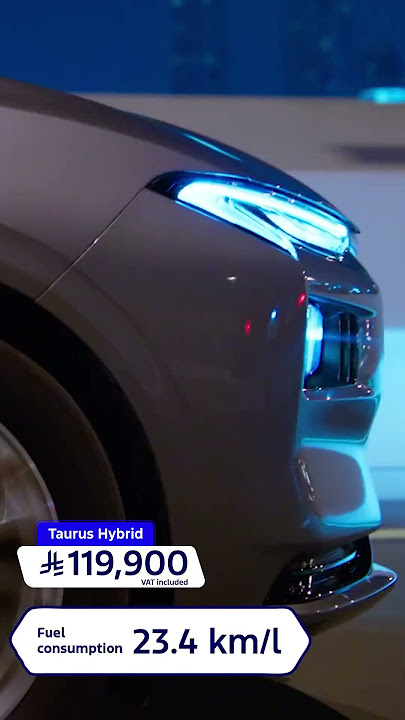 Own the 2025 Ford Taurus Hybrid Ambiente from Al Jazirah at  119,900 SR