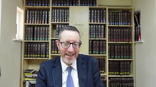 Parsha Shiur: Eikev