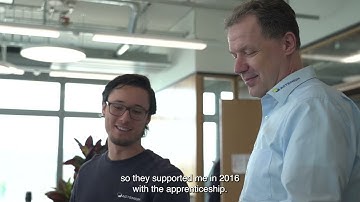 Adrian Matthys - Automation engineer