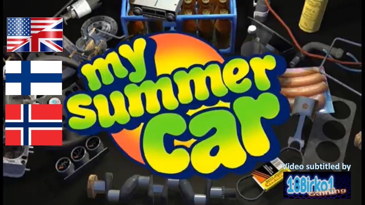 Stream My Summer Car Heikki Mustonen by Trainboy12