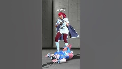 BINGO! Crimson VIPER Stole CHUN-LI