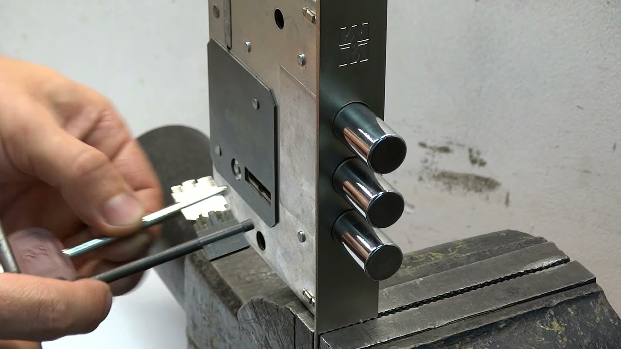 вскрытие сувальдного замка матура 4 +4 : Mottura 4+4 самоимпрессия для ...