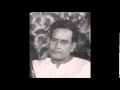 Pt Bhimsen Joshi  -Miyan Ki Todi -Amaravati 1980