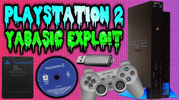 NEW! PS2 Exploit Released! Yabasic DEMO Disc Exploit!