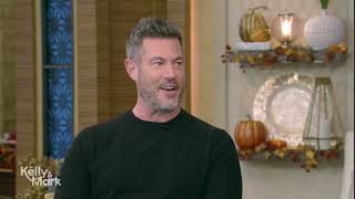 Jesse Palmer Is Getting Ready to Be a Dad