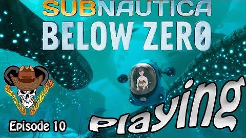 4K Building the Test Override Module with Processing Unit. THE FINAL Subnautica BELOW ZERO! EPS 10