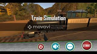 train Driver 2018 Public Transport Simulator bela screenshot 2