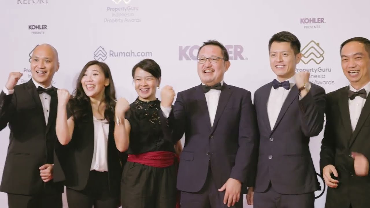 [Quick Recap] 9th PropertyGuru Indonesia Property Awards 2023