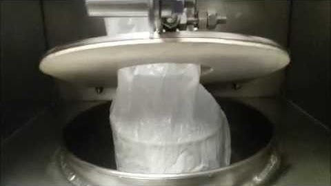 FIBC Neck Clamp Arrangement for bulk materials handling