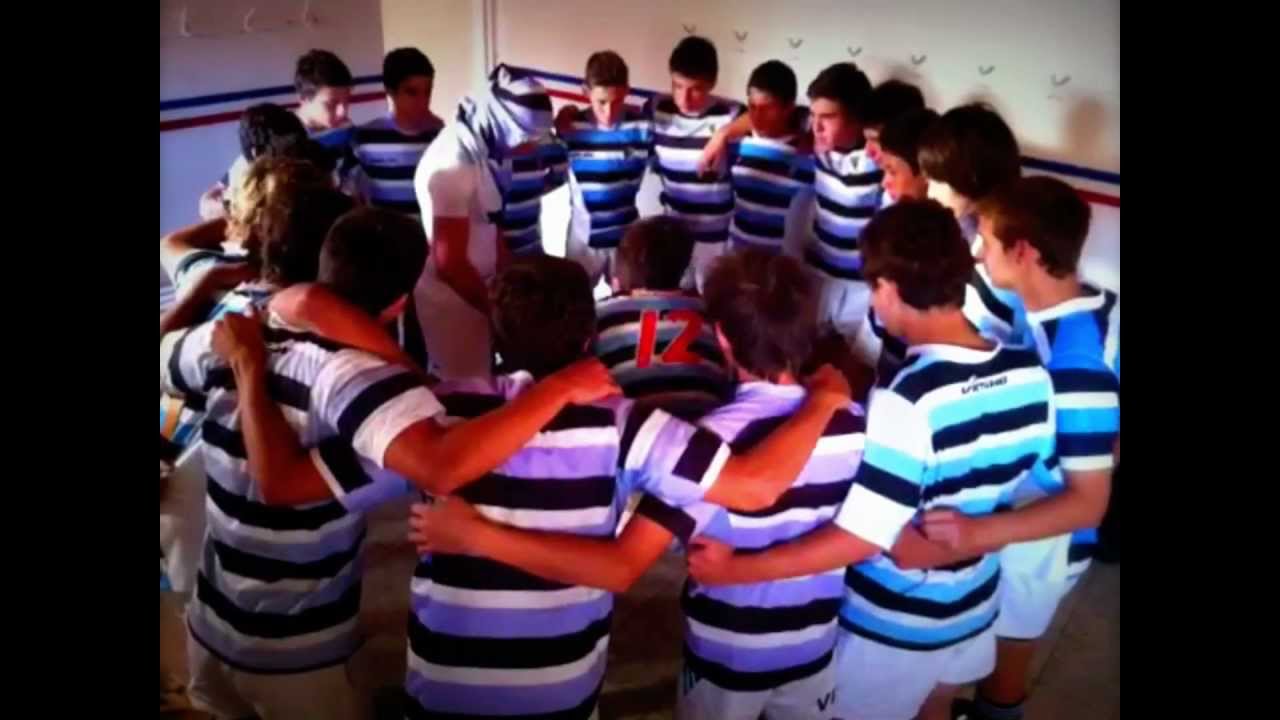 Clavo Shake- Harlem Shake versión Liceo Rugby Club Mendoza (m-16 1997)