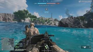 Battlefield 6 - Escalation - Sea Control (XBOX SERIES X)