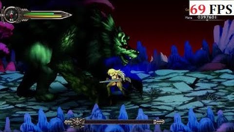 12. Bikini Sword of The Vagrant PS4 / The Void / Death Forest / Boss: Mother Bear (Lunatic)