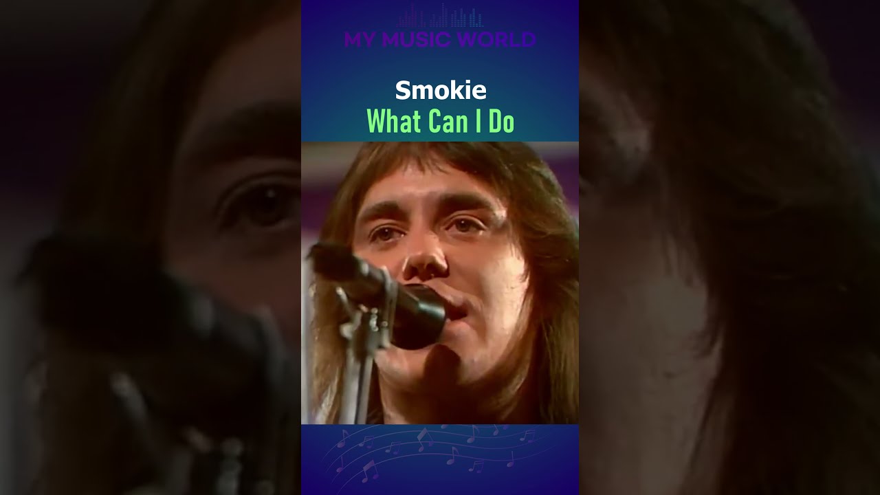  Smokie What Can I Do 1976