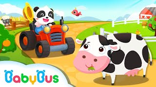 🌠Baby Panda Farm Game screenshot 4
