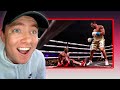 Evander Holyfield vs Vitor Belfort TKO | Live Reaction |