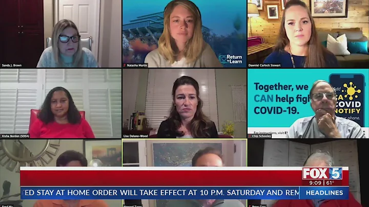 SDUSD Parent Coalition Hosts Science-Based Forum On Reopening Schools