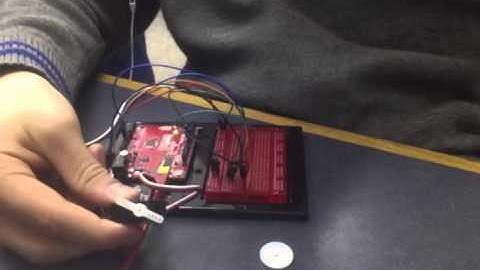 Arduino w/ James (Sik Guide Code 7)