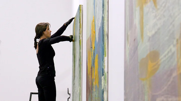 Artist Megan Rooney: Painting Can't Be Easy thumbnail