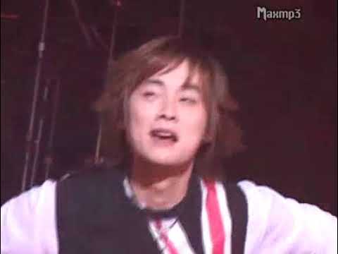 민경훈이 춤을 이렇게 잘 췄었나..??(버즈 1집 콘서트 中)