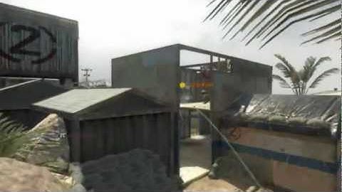 Semtex Triple on Firing Range