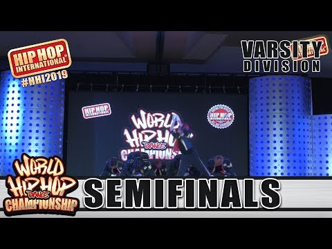 Onizawa Ikka - Japan (Varsity) | HHI 2019 World Hip Hop Dance Championship Semis