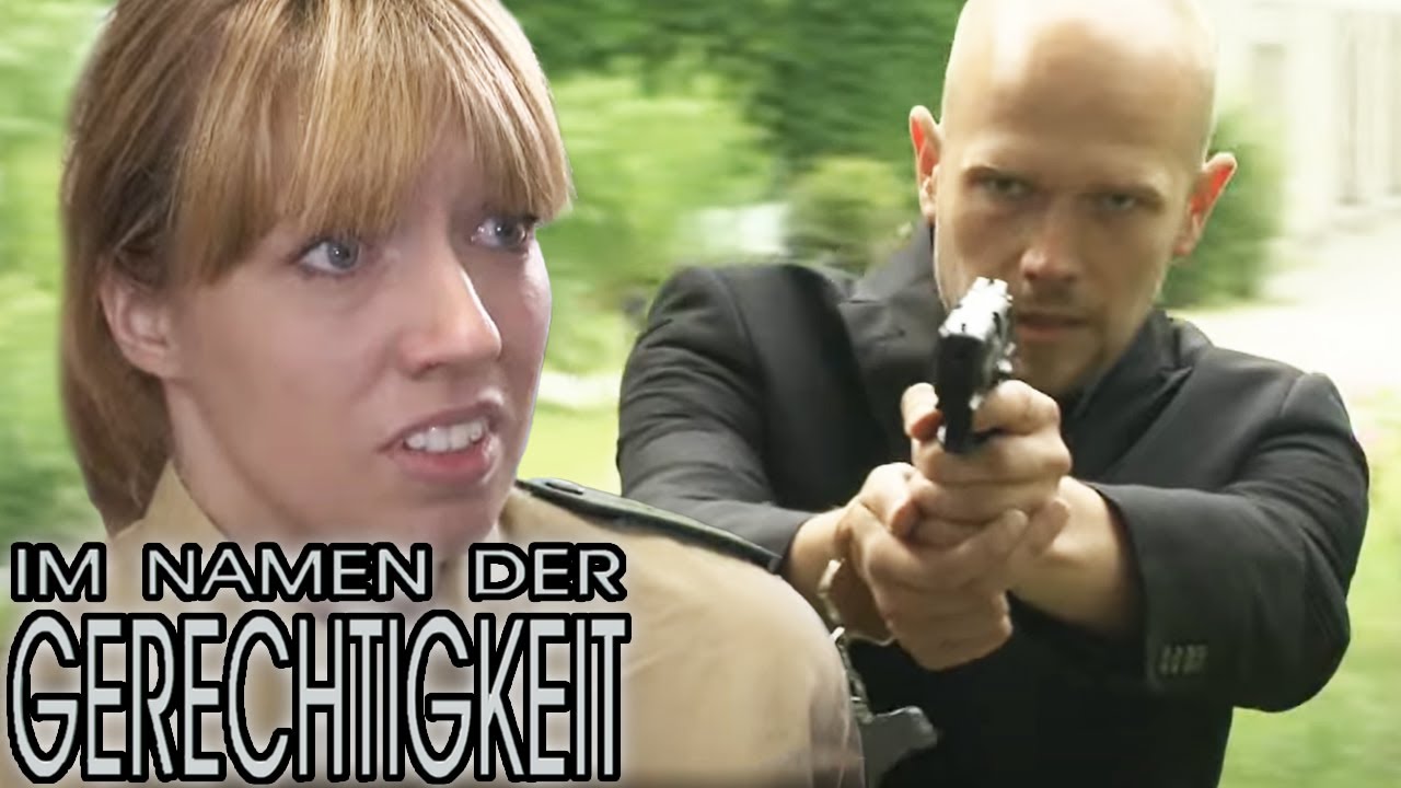 Häftling ENTFÜHRT Polizistin! 