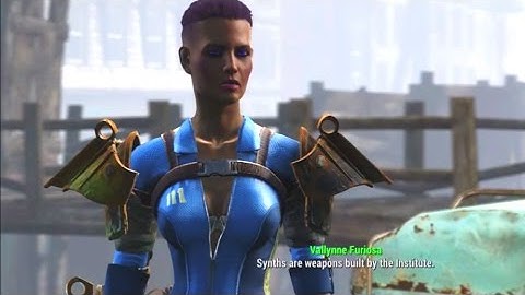 FURIOSA: Fallout 4 Narrative with Mods - Part 4