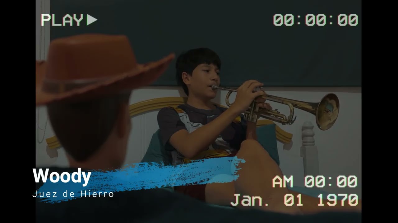 Besame Mucho, Trompeta Santiago Mauricio.