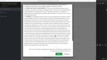 15_5  Creating a Production MongoDB Database