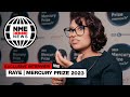 Capture de la vidéo Raye On 'Escapism', Working With Stormzy And Beating Record Label Struggles | Mercury Prize 2023