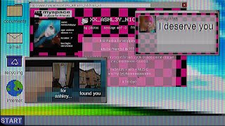 Uncover The Fate Of A Missing Girl Using Her Myspace Page In A Horror Game - Attachment Not Found screenshot 5
