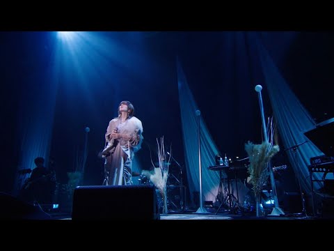 山根綺「青春の始まりと悲しみ」from 山根綺 ACOUSTIC LIVE 2025 “灯火”