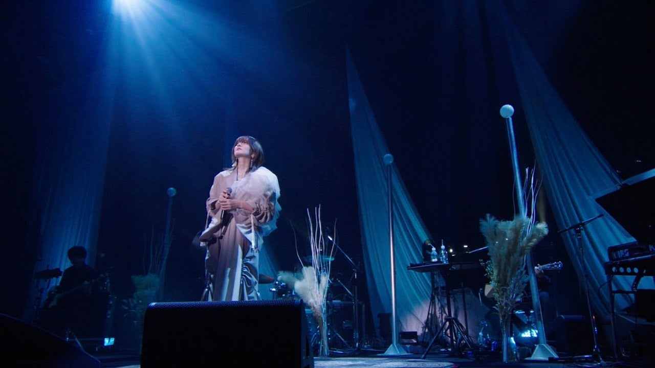 山根綺「青春の始まりと悲しみ」from 山根綺 ACOUSTIC LIVE 2025 “灯火