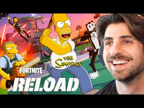 The Best 30-Year-Old Fortnite Player in Reload