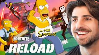 The Best 30-Year-Old Fortnite Player in Reload