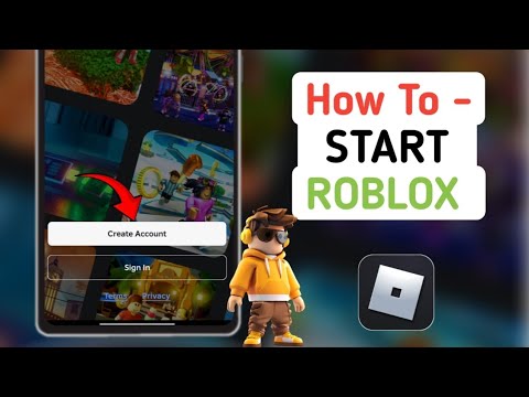 How To Start Roblox 2026 How To Start Roblox How To Create An ID In Hqdefault 