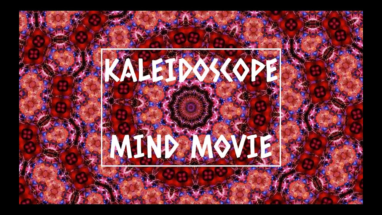 Kaleidoscope Meditation + Dr Joe Dispenza Mind Movie MANIFEST